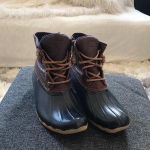 Sperry boots